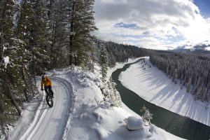 fat biking