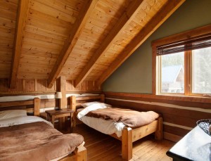 Nipika Rocky Mountain cabins - Bergeron Cabin