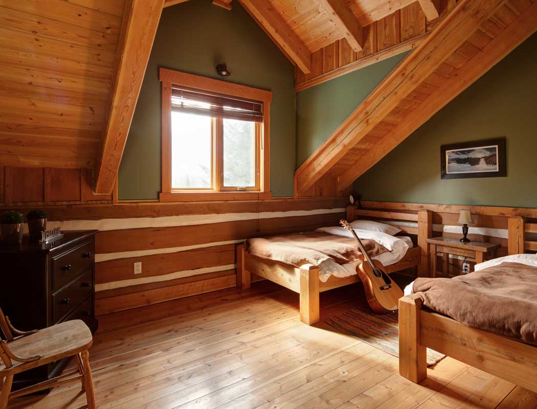 Nipika Rocky Mountain cabins - Bergeron Cabin