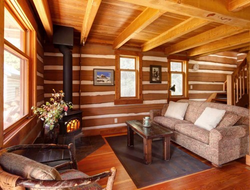 Our Log Cabins - Nipika Mountain Resort