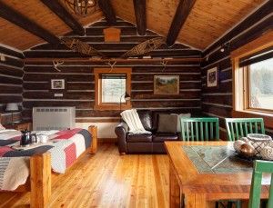 Nipika Rocky Mountain cabins - Bill Yearling Cabin