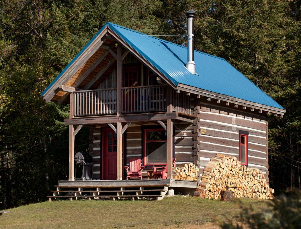 Nipika Rocky Mountain cabins - Mitchell Cabin