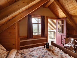 Nipika Rocky Mountain cabins - Mitchell Cabin
