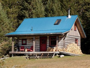 Nipika Rocky Mountain cabins - Tegart Cabin