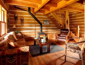 Nipika Rocky Mountain Cabins - Kootenai