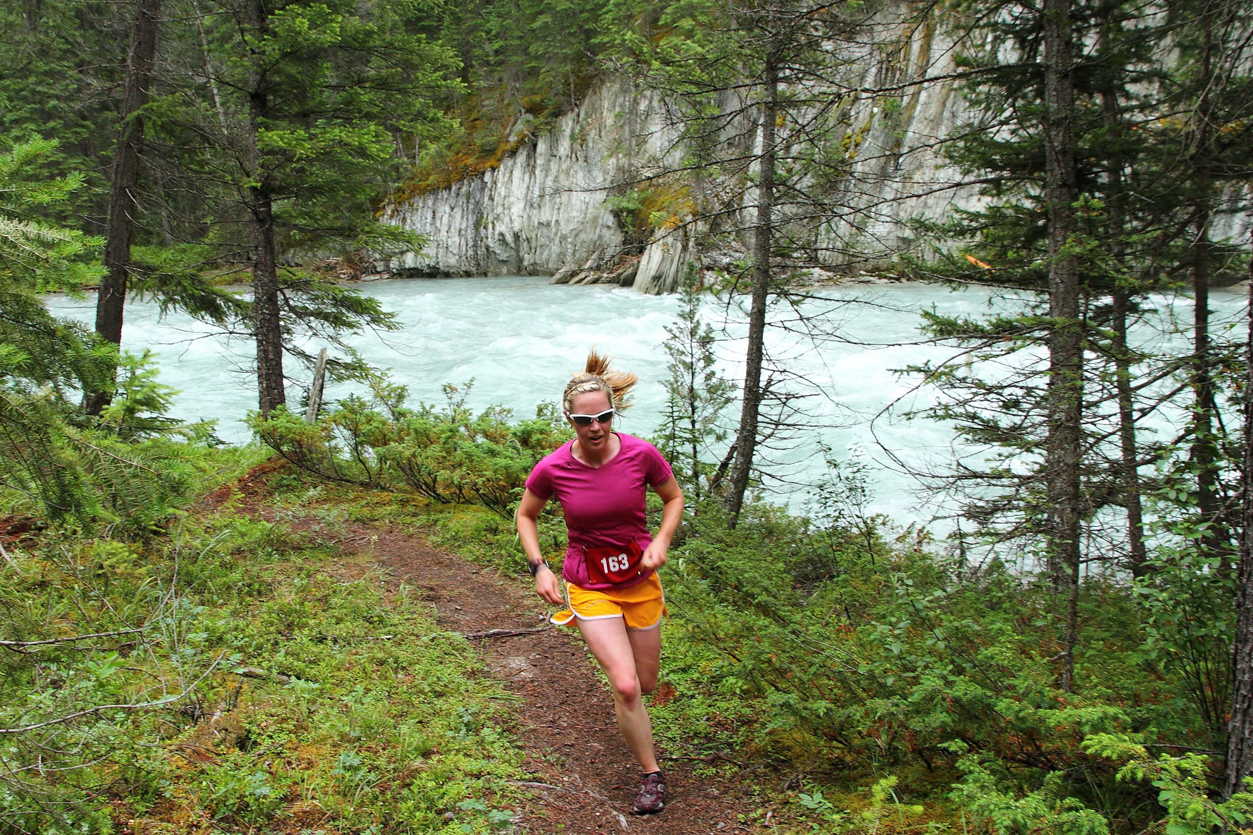 Crazy Soles Nipika Trail Run - May 25, 2024 - Nipika Mountain Resort