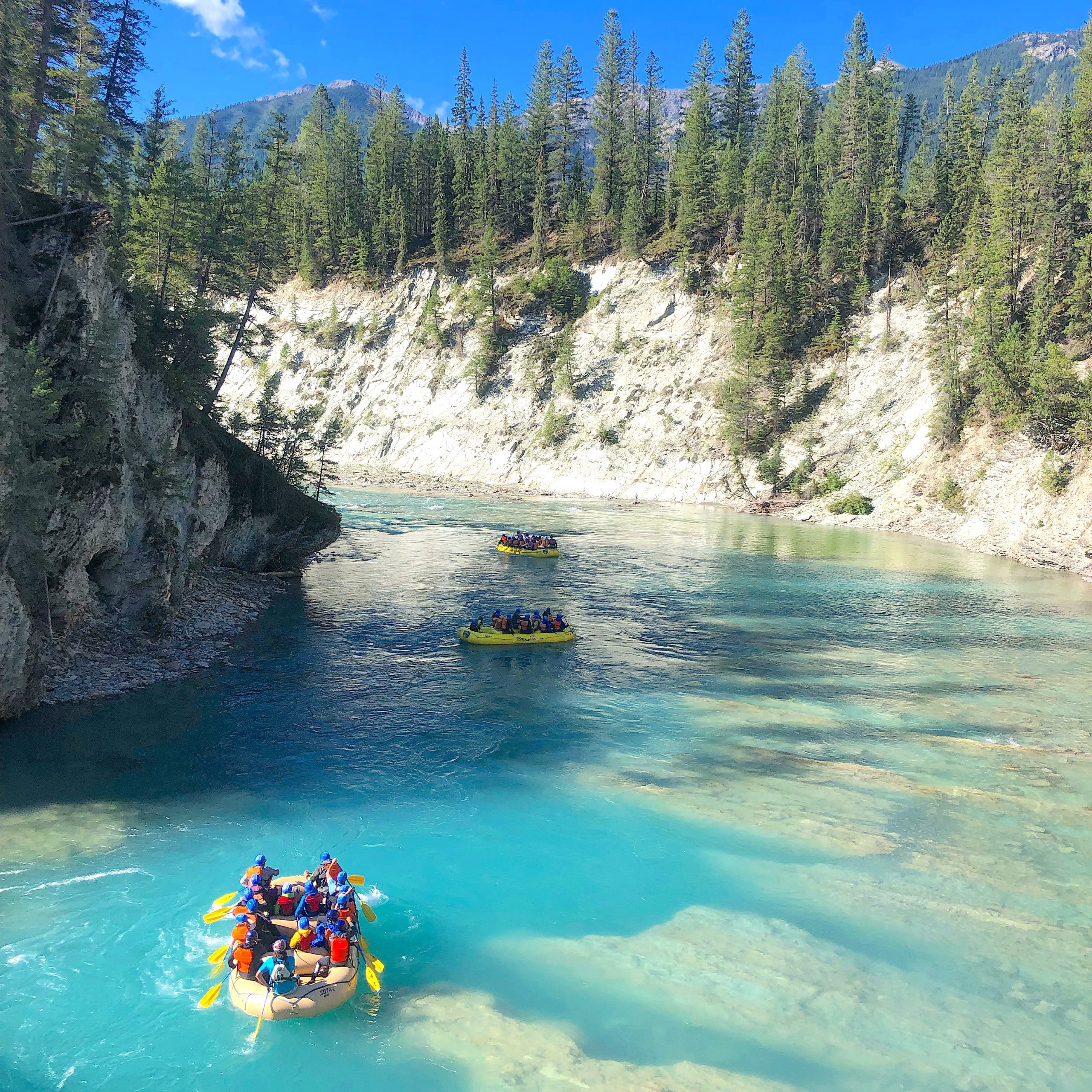 KRR – Kootenay River_10 Kootenay River Runners paddle trip